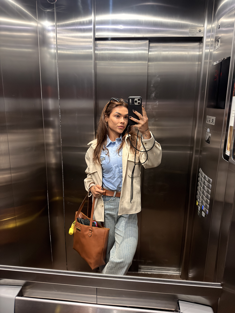 luana na skin empresaria